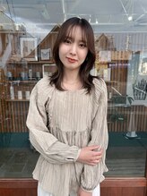 キュオンシア(CUEON. ciea)&nbsp;山崎 千乃