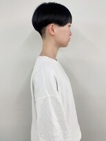 ラウンジ モリオ イケブクロ(Lounge MORIO Ikebukuro)&nbsp;【morio池袋】刈り上げベリーショート＊