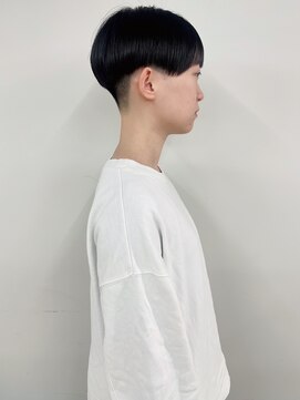 ラウンジ モリオ イケブクロ(Lounge MORIO Ikebukuro) 【morio池袋】刈り上げベリーショート*