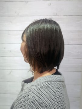 サムタイム(Sometime) 愛されボブ