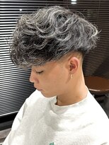 ブラッシュ アップ(Brush Up)&nbsp;フェード×メッシュ