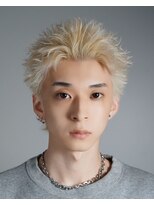 ゴールド 大阪 梅田店(GOALD)&nbsp;スパイキーショート