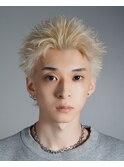 スパイキーショート