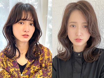 ヘアデザイン アンジェロカフェ(Hair Design Angelo cafe)の写真