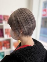 アッシュ 中目黒店(Ash)&nbsp;プラチナシルバーグレージュ