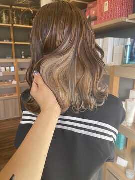 ヒート 御代田店(HEAT) inner Design