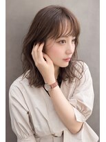 アムールマヤ ラベージュミディアム