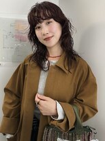 ユー(yew)&nbsp;ニュアンスパーマ/前髪パーマ/ルーズパーマ/ボブパーマ