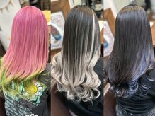 ルアナ エクステ 名古屋栄店(Luana.)の雰囲気（つけたお客様には今までと全然違うとご好評いただいてます。）