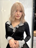 ケシキ大名(keshiki) ホワイトミルクティー/keshiki大名 NANA