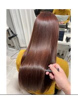 プルト 平尾(PLUTO)&nbsp;湿気対策×まとまり縮毛矯正