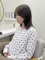 ルーム 郡山店(ROOM)&nbsp;顔周りカット