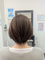 フラップ(Flap)&nbsp;どなたでも似合うショートボブ