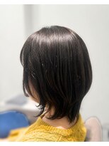 アンジュール ラナリア(1//jour LanaRia)&nbsp;お手入れ簡単！ミディアムレイヤー