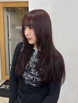 コンティニュー オモテサンドウ(CONTINUE OMOTESANDO)&nbsp;ワンカールでセットが簡単♪レイヤーカット/ハイレイヤー