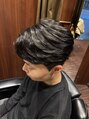 ヒロギンザ 六本木店(HIRO GINZA) ナチュラルな毛流れスタイル得意です!