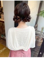 ティダスマイル 目黒駅前店(tida smile)&nbsp;ヘアセット/ヘアメイク/ヘアアレンジ/目黒駅前