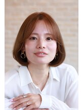 アンヘアナチュラル&nbsp;艶ボブ