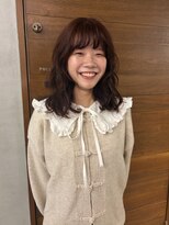 ブランコ 表参道(BLANCO) 表参道/ブラウンカラー/韓国レイヤー/透明感カラー