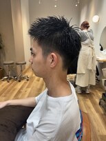 ヘアポケット スタイル店(HAIR POCKET) すっきりメンズショート