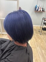 テーラヘアー 瑞江店(TELAHAIR)&nbsp;ブルーカラー