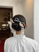 レゴリスヘアークリエイティブブランド(Regolith hair creative brand)&nbsp;ヘアセット/成人式ヘア/成人式セット
