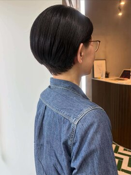 リアド(.RIAD) ハンサムショート