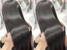カット+プレミアムトリートメント ¥9000