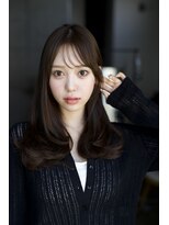 レノラ 髪質改善カラー 本町(LENORA) 髪質改善カラー透明感カラー艶カラー暗髪カラーケアカラー小顔