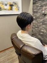 スカルプト(skalpt for MEN)&nbsp;ベーシックマッシュショート
