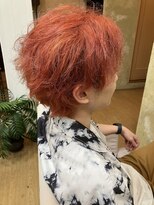 ヘアー サロン 氣流(Hair Salon)&nbsp;ダブルカラー