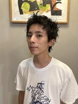 メンズサロン イロ(Men‘s salon IRO)&nbsp;メンズ アクティブショート