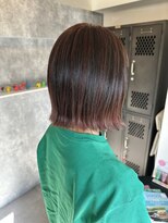 ダリー 菊水店(Dali)&nbsp;ハイライト・ピンクベージュ・ナチュラルハイライト