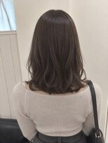 ネオリーブシェリエ 浅草店(Neolive cherie)&nbsp;暗めブラウンベージュ♪