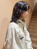 シーア(ciia) レイヤーカット/レイヤーパーマ/前髪なし/吉祥寺美容室