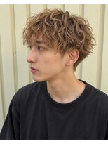 ノーマ(no-ma)&nbsp;【ツイストスパイラル】直毛・セットが苦手な方に