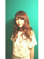 ヘアースタジオ サイ(hair studio Xai)&nbsp;夏はやっぱりメッシュでしょ♪