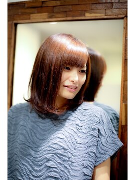 ウィーズヘアー(Weed's Hair) ツヤ髪