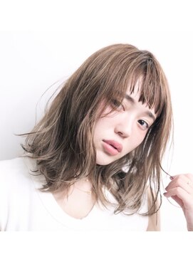 ベル 銀座並木通り店(Belle) エフォートレスパーマ