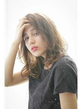 メルクマール(MERKMAL) 大人のレイヤーロブ