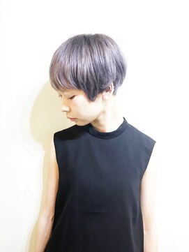 コンパス(COMPASS) アッシュグレイマッシュ