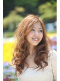【L by first】ふんわりカール◎20代30代40代50代