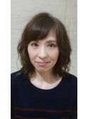 ふわゆるボブ