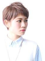 ヘアサロンエム 大宮東口(HAIR SALON M)&nbsp;【M／STYLE】おすすめエアリーショート