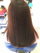 プラウド 短い時間で効果長持ち☆プチカラーエステでサラサラ髪が長持ち