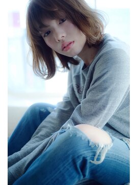 クロム バイ リエット(Chlom by Lietto) Chlom ☆クラシックリラクシーアッシュStyle TEL 0364574337