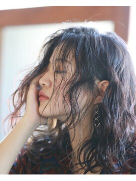 ルタ(LuTa by siesta＆LiCO) LuTa☆吉祥寺ブランジュ×ニュアンスカール