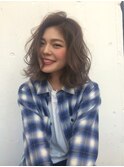 【ELIN】 リラックスウェーブボブ