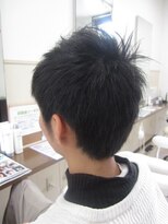 コアフィールフィス(COIFFURE fils) さわやかショート