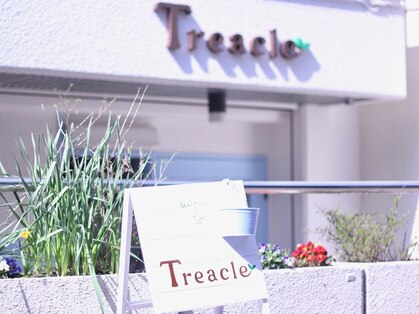 ヘアーサロン トゥリークル(Hair Salon Treacle)の写真